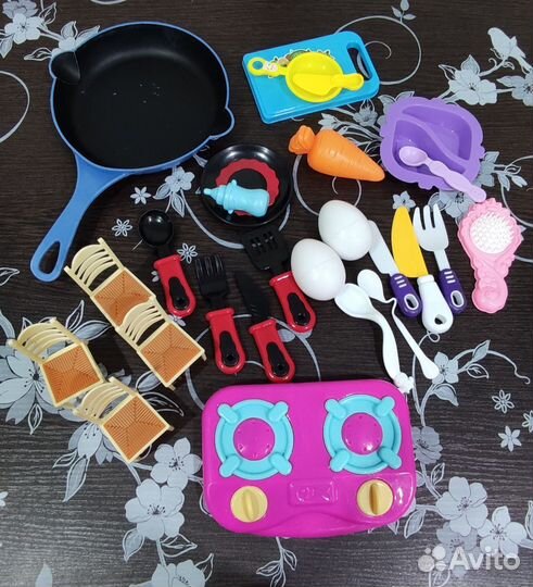 Игрушки бесплатно