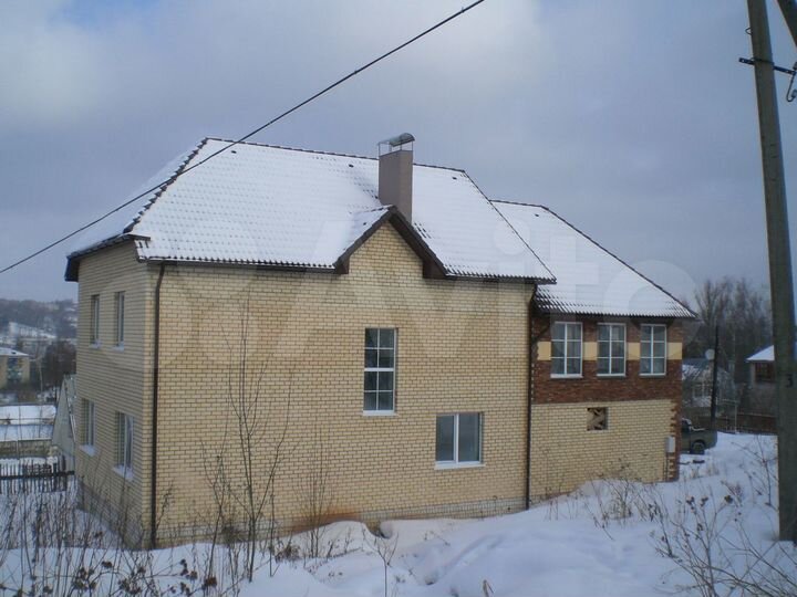 Дом 249 м² на участке 9 сот.