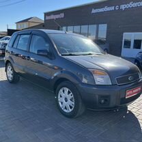 Ford Fusion 1.6 AT, 2007, 126 314 км