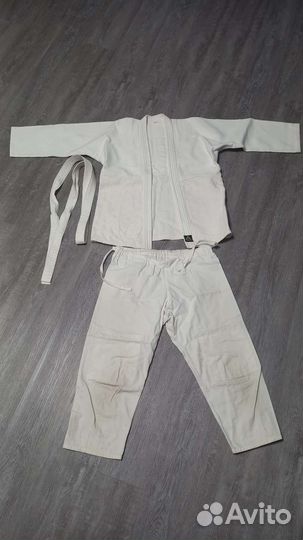 Кимоно для дзюдо