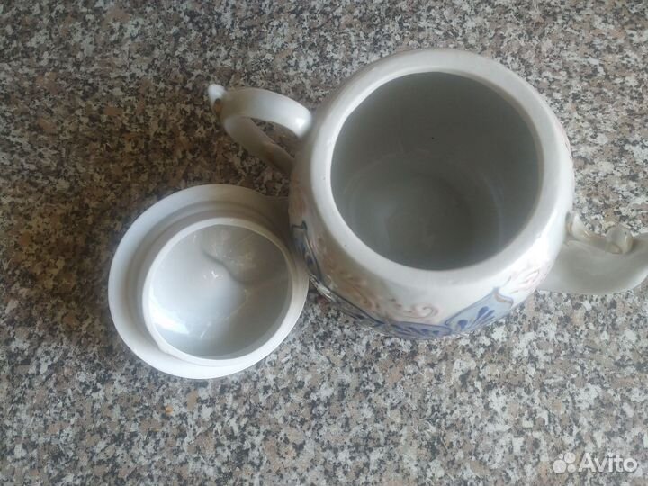 Чайник заварочный новый