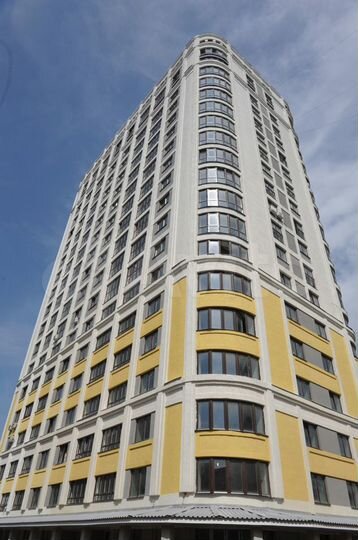 5-к. квартира, 200 м², 20/21 эт.