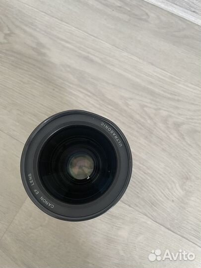 Объектив canon 28-70 2,8mm