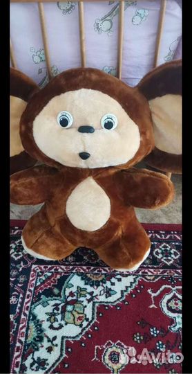 Плюшевый медведь