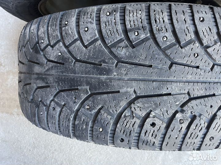 Продам литьё 265/60/R18