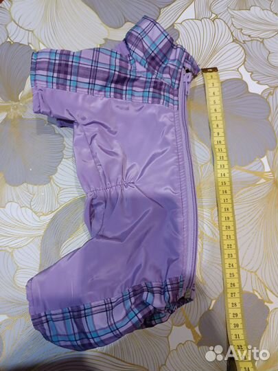 Комбинезон для маленькой собаки