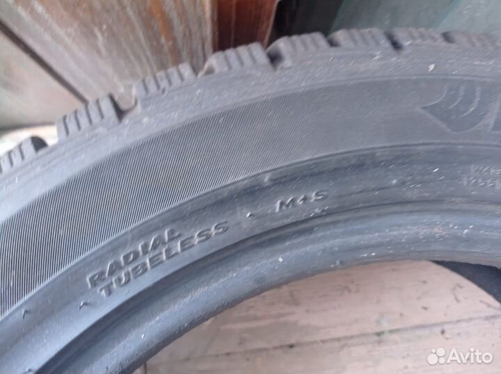 Hankook Winter I'Pike 195/55 R16
