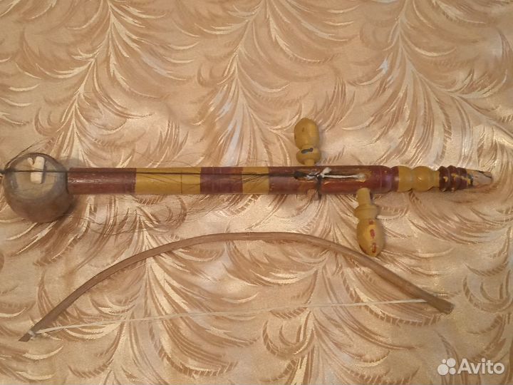 Африканские деревянные музыкальные инструменты