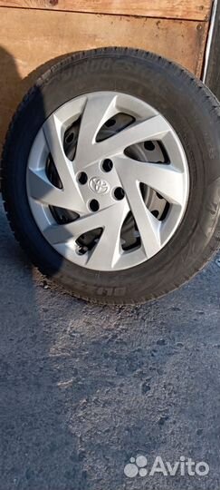 Зимние колеса r15