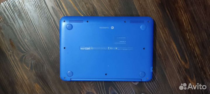 Ноутбук hp stream 11x360