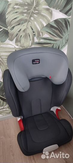 Детское автокресло britax romer kidfix