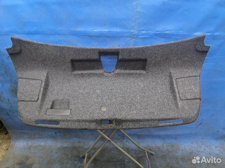 Обшивка крышки багажника Audi A5 8T Купэ