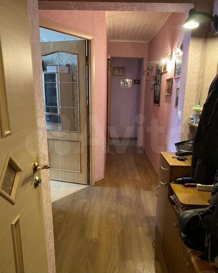 2-к. квартира, 46,2 м², 4/5 эт.