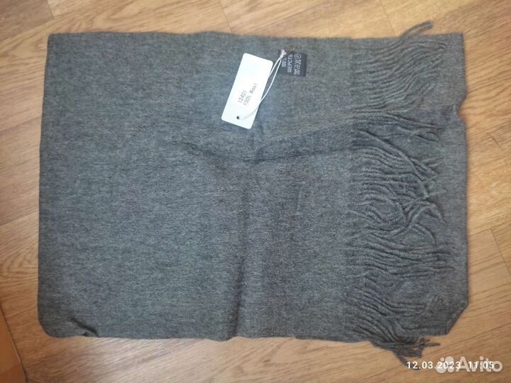 Шарф форменный ржд