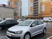 Volkswagen Polo 1.6 AT, 2014, 97 000 км