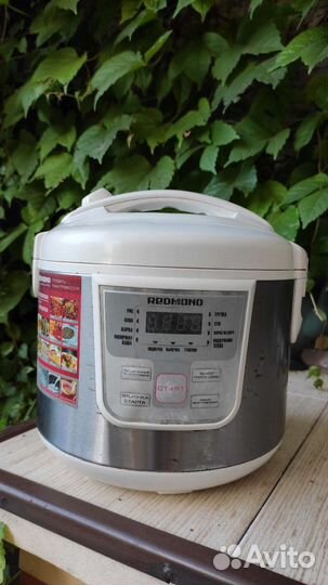 Мультиварка redmond rmc-m4505