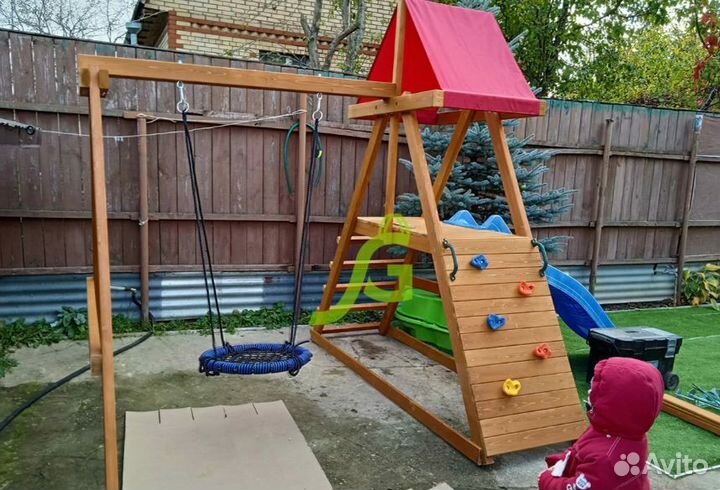 Игровая площадка Спортивный комплекс Старт 2