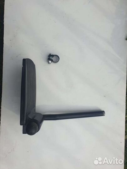 Подножка инв.коляски