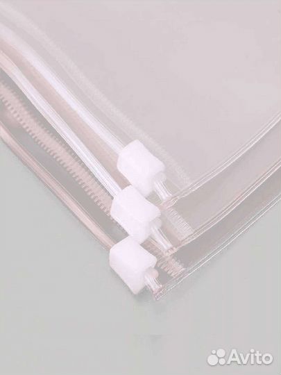 Пакеты зип лок с бегунком 17*26