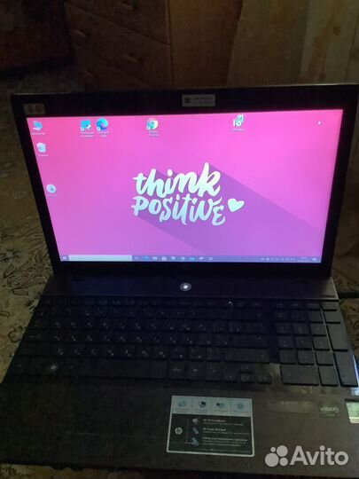 Ноутбук hp probook 4525s