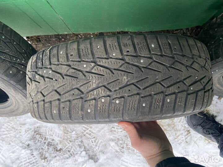 Nokian Tyres Hakkapeliitta 7 195/65 R15