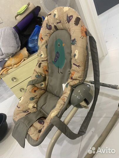 Детская люлька качалка