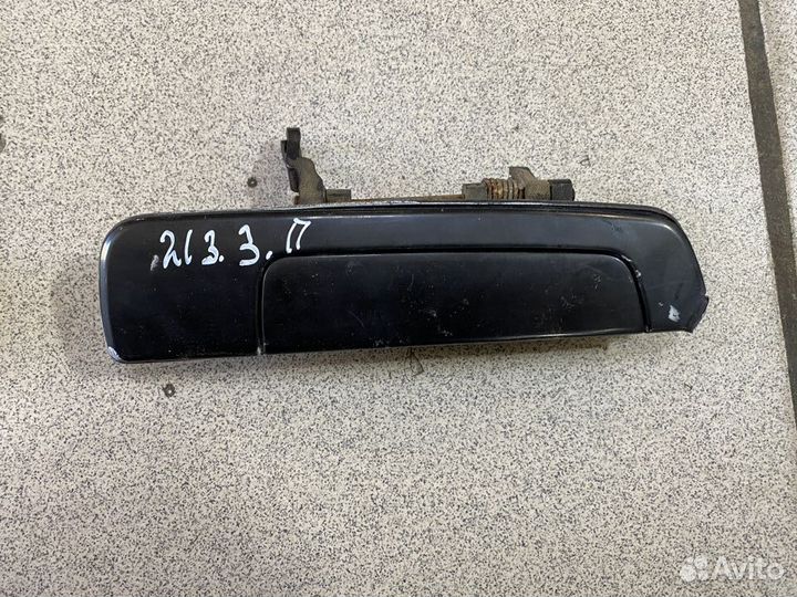 Ручка открывания двери Mitsubishi Lancer VII