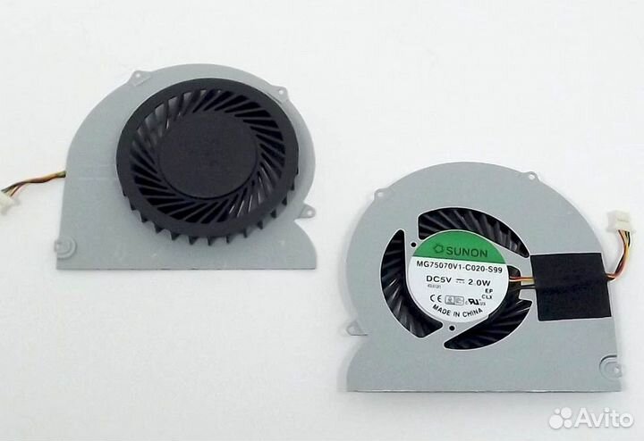 Вентилятор для ноутбука Acer Aspire 5830
