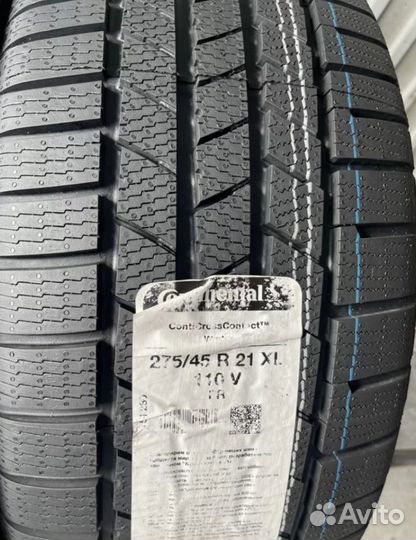 Continental ContiWinterContact TS 870 275/45 R21 110V