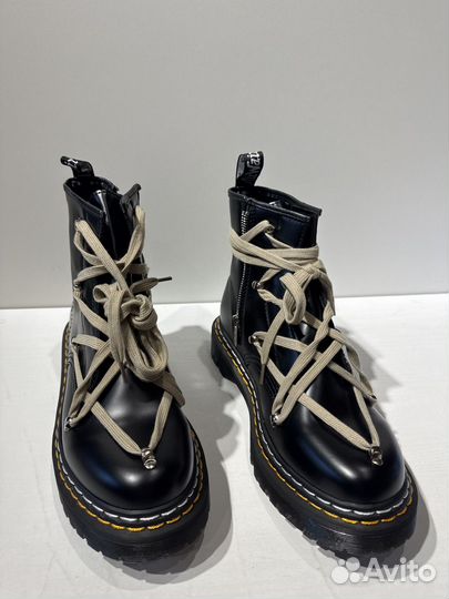 Rick owens dr martens 46