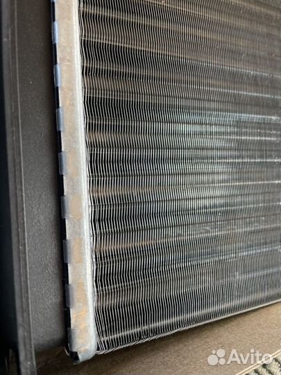 Радиатор ваз