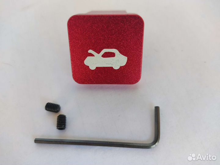 Ремонтная ручка троса капота honda Civic