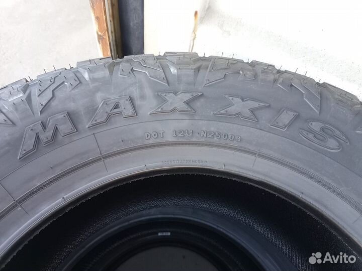 Maxxis AT-811 Razr AT 265/65 R17 112T