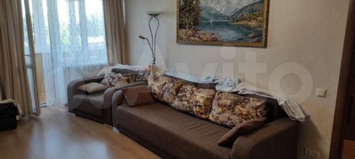 2-к. квартира, 44,1 м², 2/2 эт.