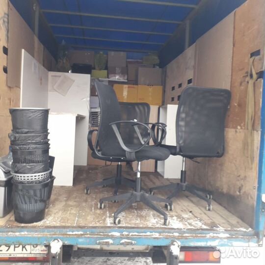 Переезды грузчики