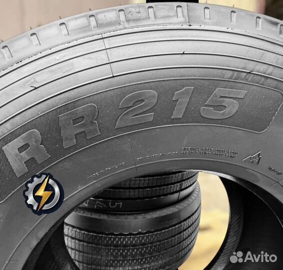 Грузовые шины Double coin RR215/385/65/ 164 PR24 универсальная ось;