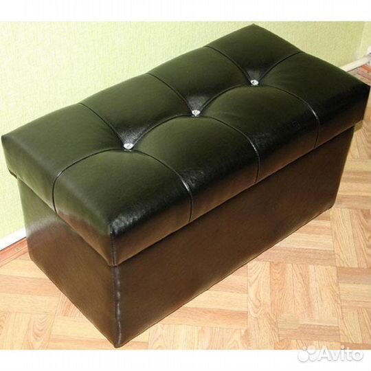 Банкетка пуфики