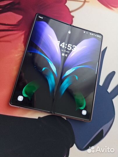 Samsung Galaxy Z Fold2 5G, 12/256 ГБ