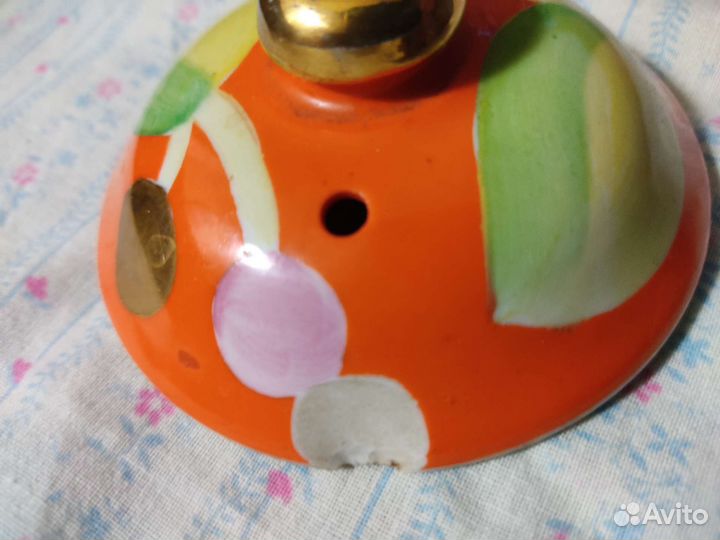 Чайник заварочный СССР дулево