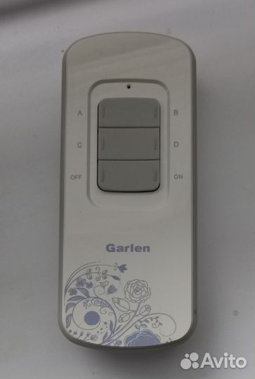 Пульт для люстры garlen