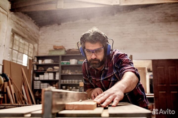 Плотник-сборщик