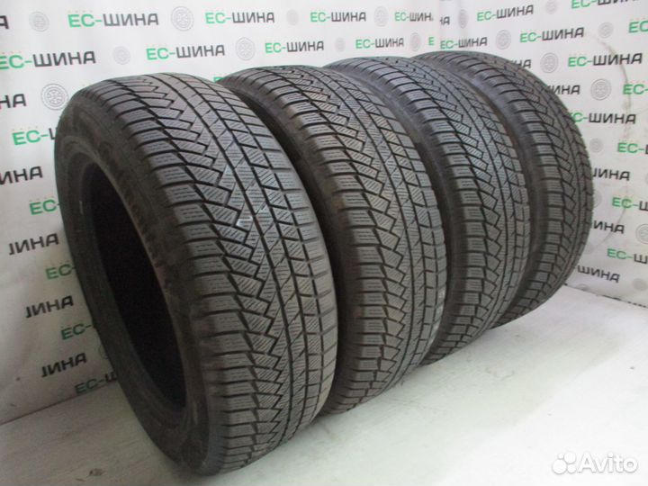 Continental WinterContact TS 850 P 255/60 R20 113V