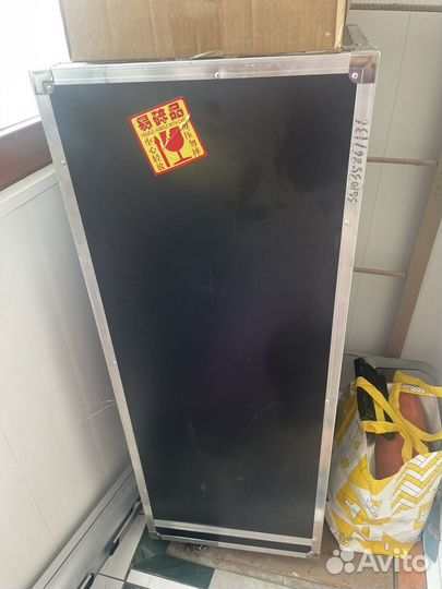 Кофр кейс транспортировочный