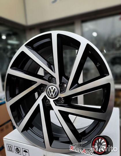 Диски VAG volkswagen, skoda r19 5x112 BD