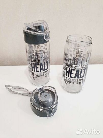 Бутылка для воды, новая