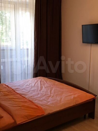 1-к. квартира, 42 м², 1/3 эт.