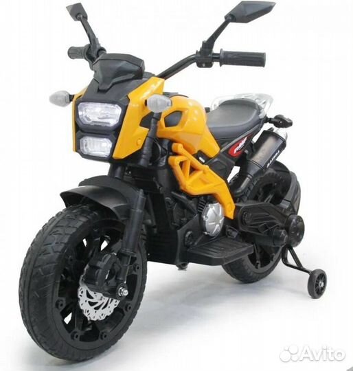 Детский электромотоцикл Moto sport (DLS01)
