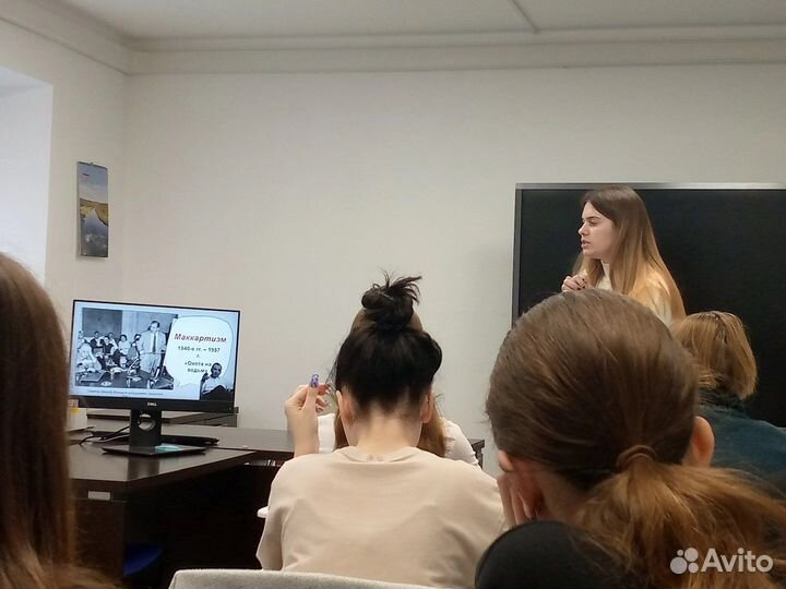 Репетитор по истории, подготовка к огэ и егэ