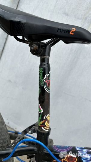 Велосипед подростковый