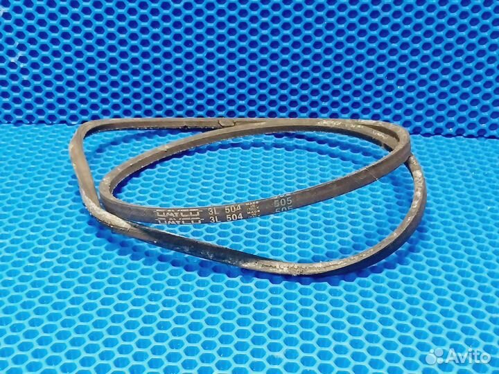 Ремень стиральной машины 3L 504 505